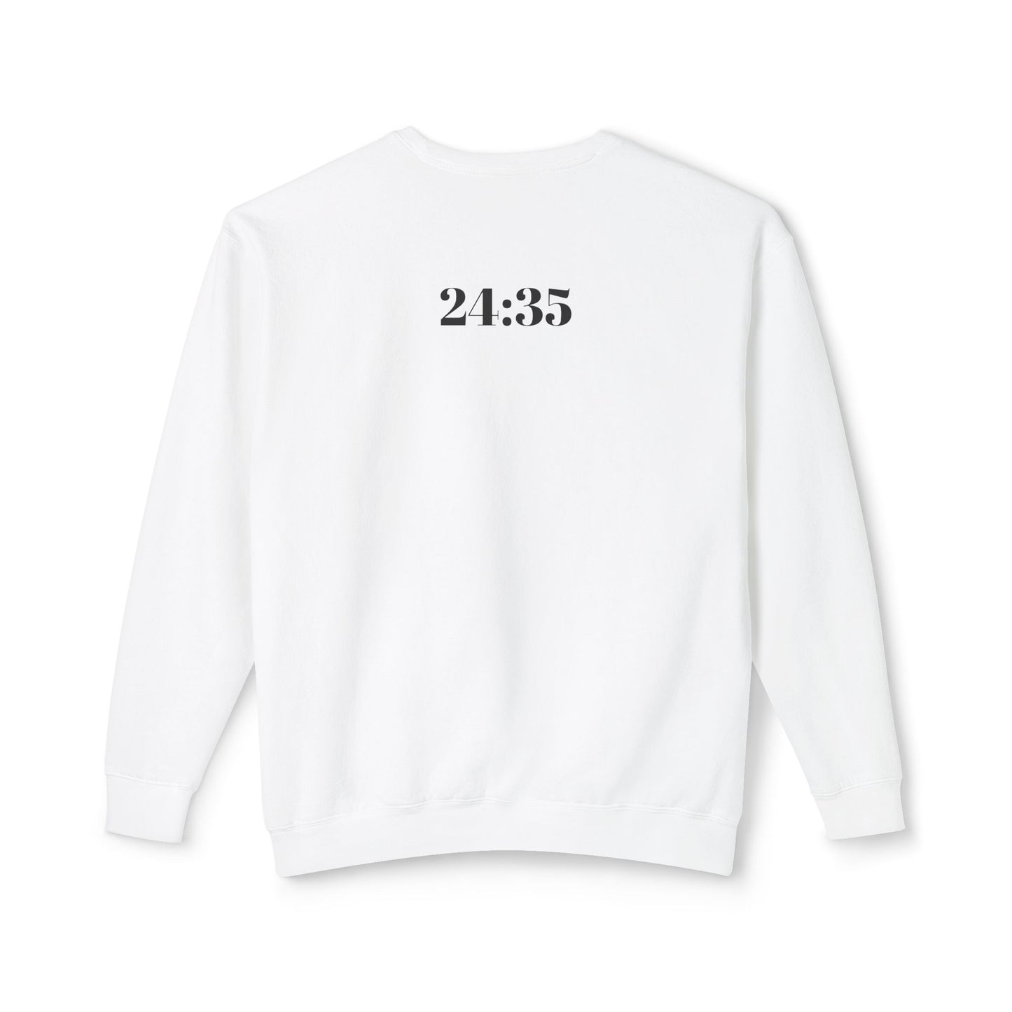 Unisex Lightweight Crewneck Sweatshirt Nurun 'Ala Nur