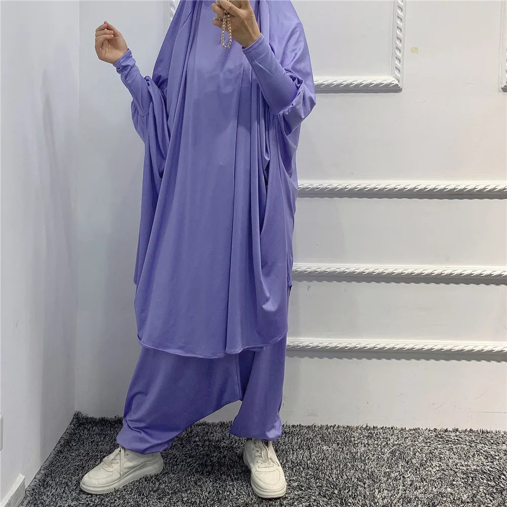 Fashion Muslim Kimono Abaya Cardigan Abaya Ramadan Dress Dubai Turkey Eid Dress Islamic Loose Comfortable Abaya