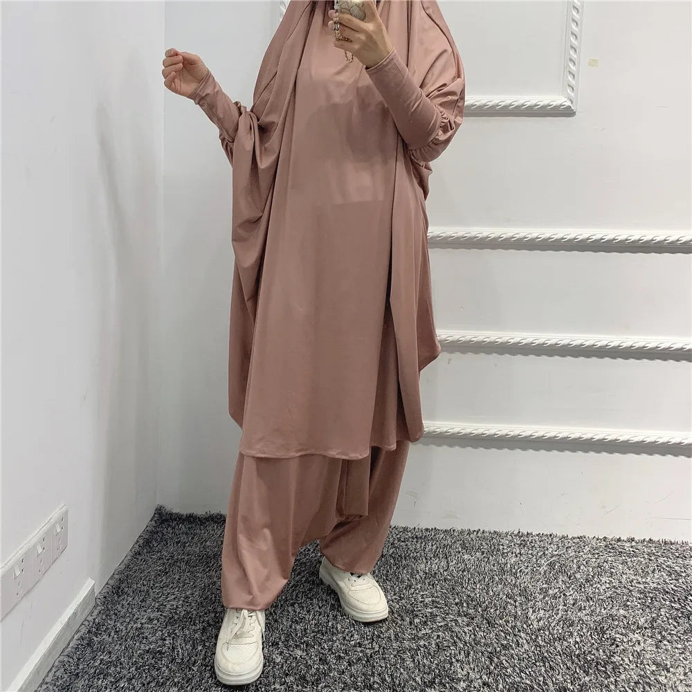 Fashion Muslim Kimono Abaya Cardigan Abaya Ramadan Dress Dubai Turkey Eid Dress Islamic Loose Comfortable Abaya