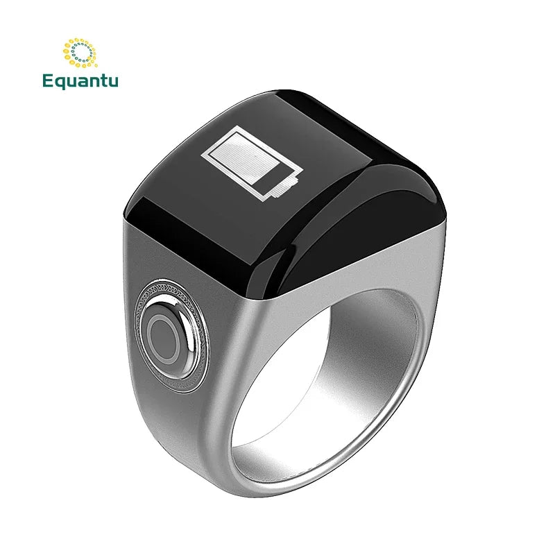 zikr ring Smart Muslim Islamic Electronic zikir counter tasbih Digital Ring Tasbeeh Finger Counter hajj and umrah gifts