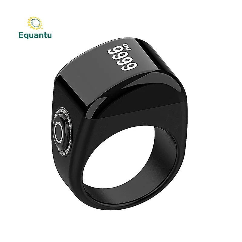 zikr ring Smart Muslim Islamic Electronic zikir counter tasbih Digital Ring Tasbeeh Finger Counter hajj and umrah gifts