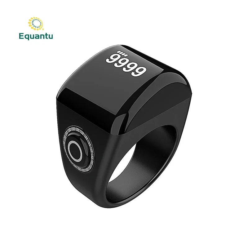 zikr ring Smart Muslim Islamic Electronic zikir counter tasbih Digital Ring Tasbeeh Finger Counter hajj and umrah gifts