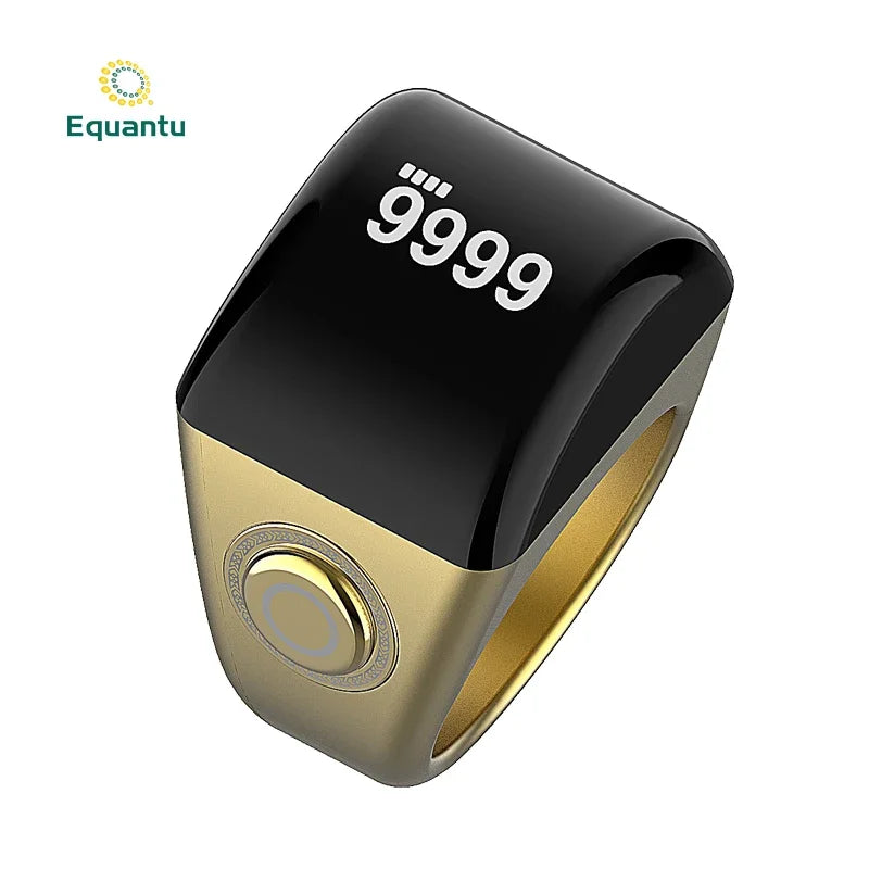 zikr ring Smart Muslim Islamic Electronic zikir counter tasbih Digital Ring Tasbeeh Finger Counter hajj and umrah gifts