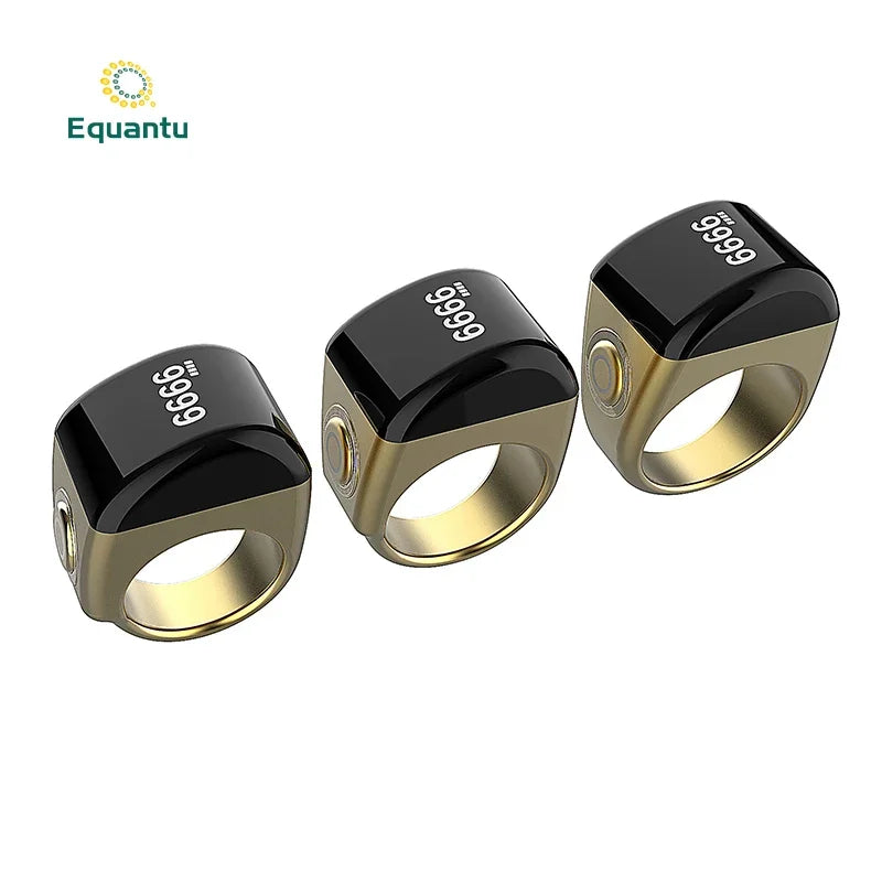 zikr ring Smart Muslim Islamic Electronic zikir counter tasbih Digital Ring Tasbeeh Finger Counter hajj and umrah gifts